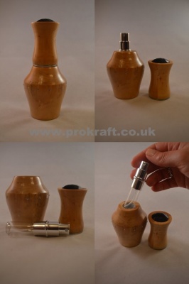 Perfume Atomiser Kit